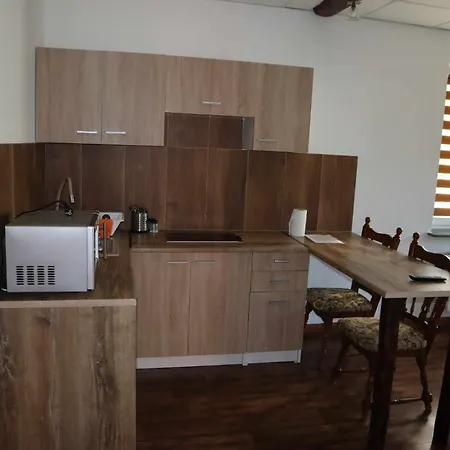 U Iwonki - Appartement *
